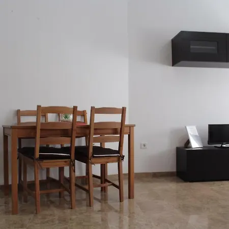 Amazing And Clean Studio Very Close To Center Málaga