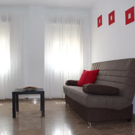 Apartman Amazing And Clean Studio Very Close To Center Málaga